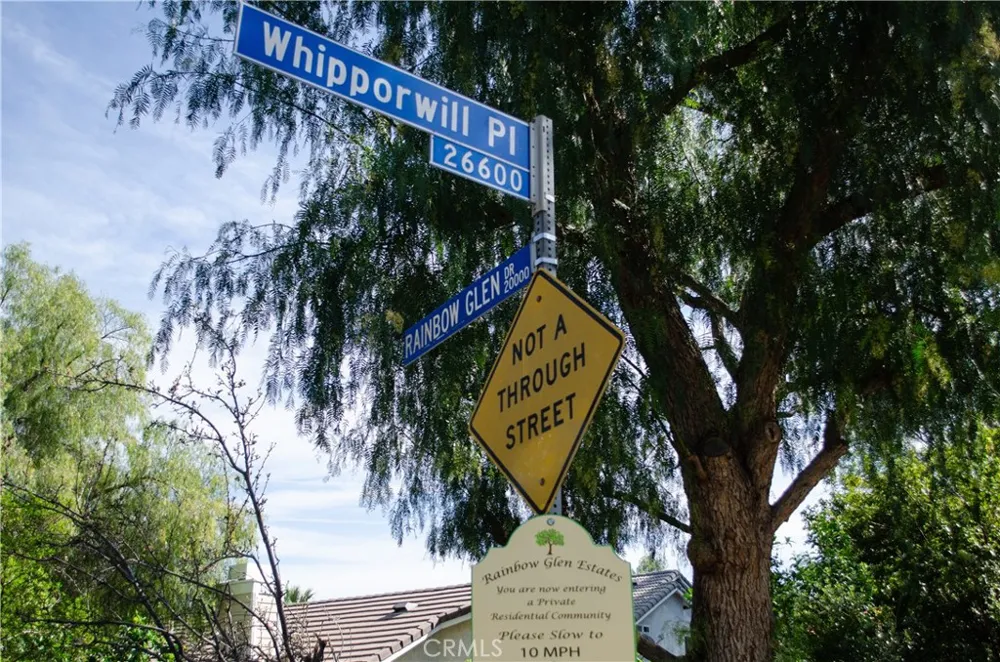 26652 Whippoorwill Canyon Country, CA 91351