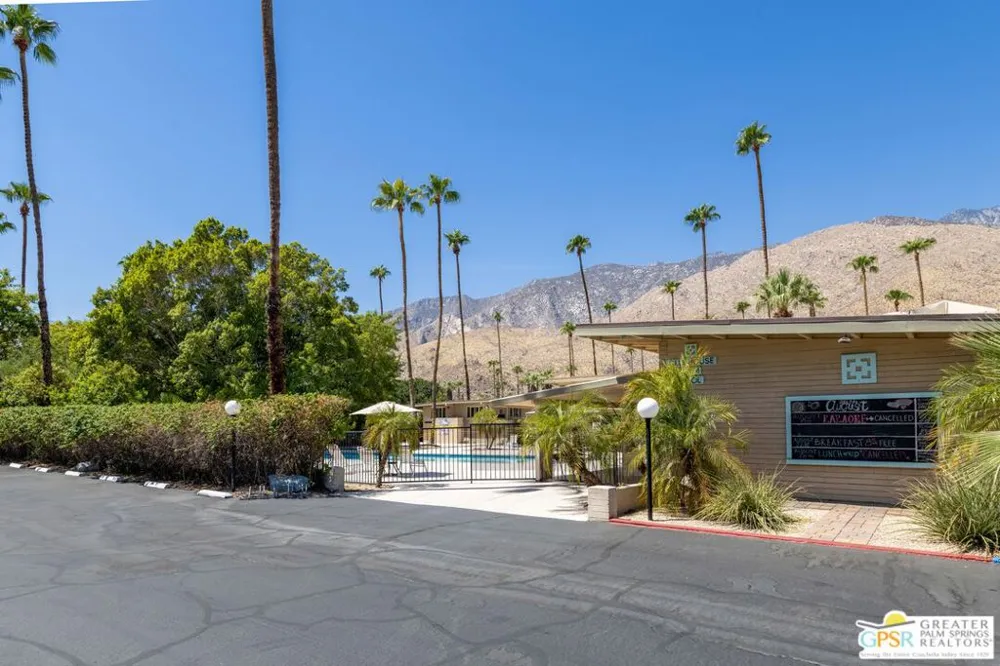26 Sahara Street Palm Springs, CA 92264