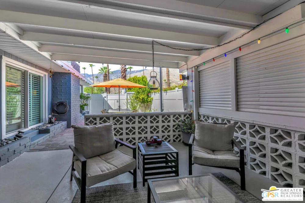 26 Sahara Street Palm Springs, CA 92264