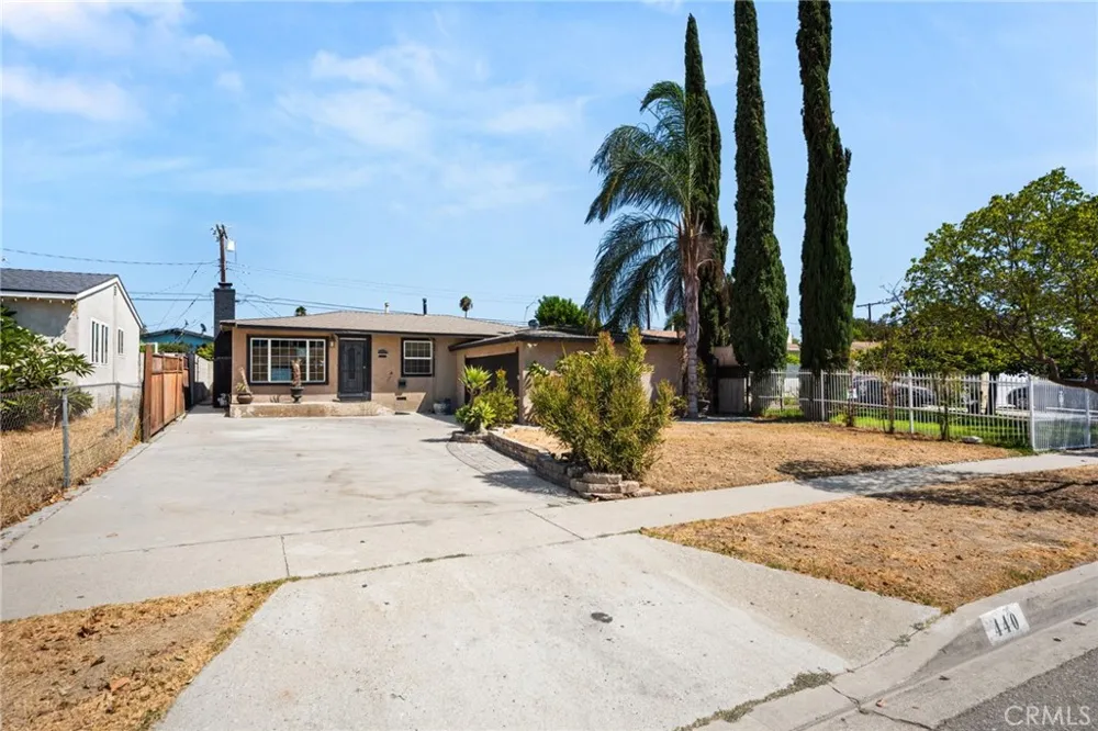 440 Durrell Avenue Azusa, CA 91702