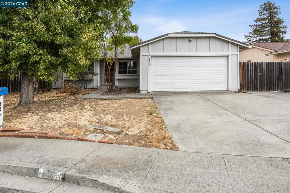 905 Heron Dr Suisun City, CA 94585