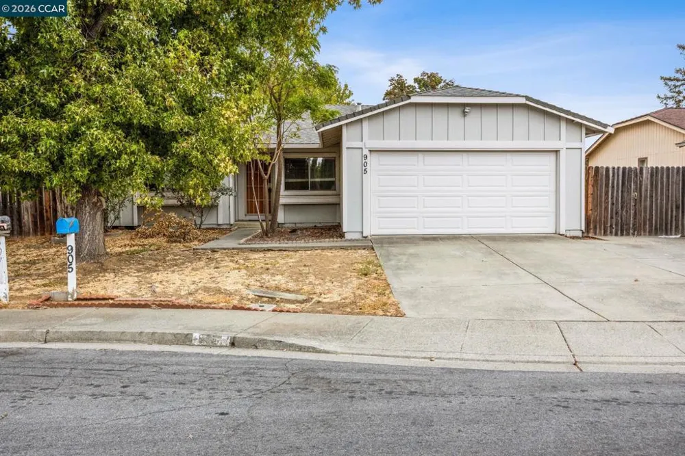 905 Heron Dr Suisun City, CA 94585