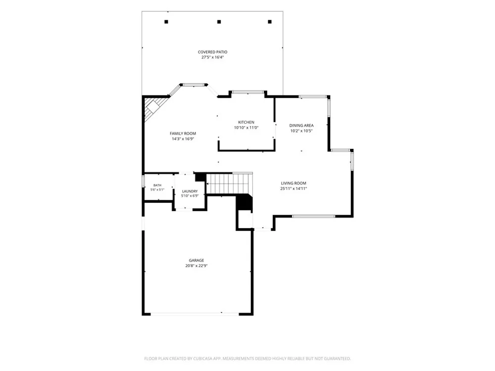 1404 Springline Drive Palmdale, CA 93550