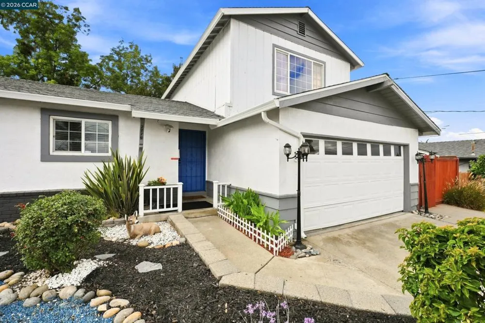 2279 Saint George Dr Concord, CA 94520
