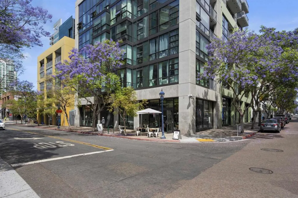 321 10th Ave. #2208 San Diego, CA 92101