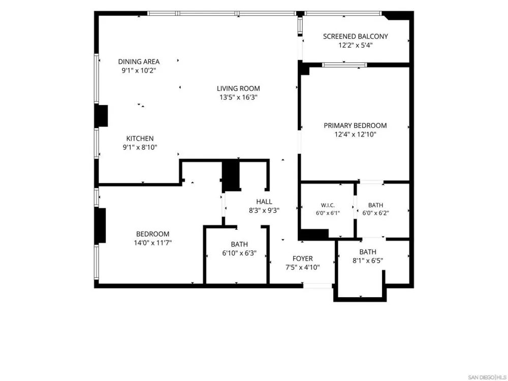 321 10th Ave. #2208 San Diego, CA 92101