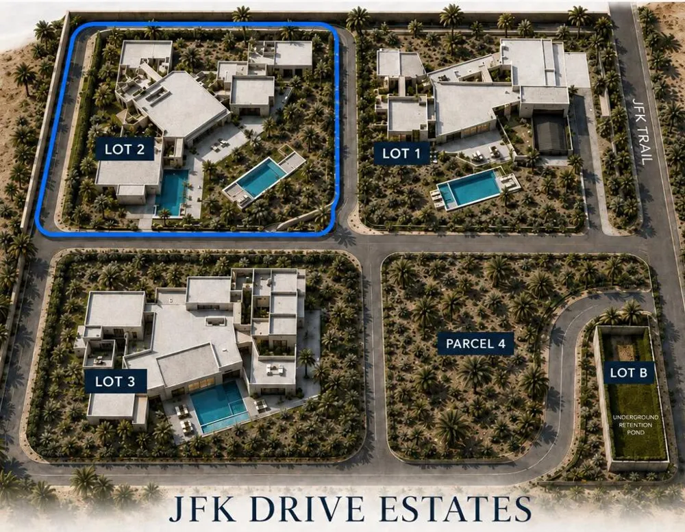49269 Jfk Trail Palm Desert, CA 92260