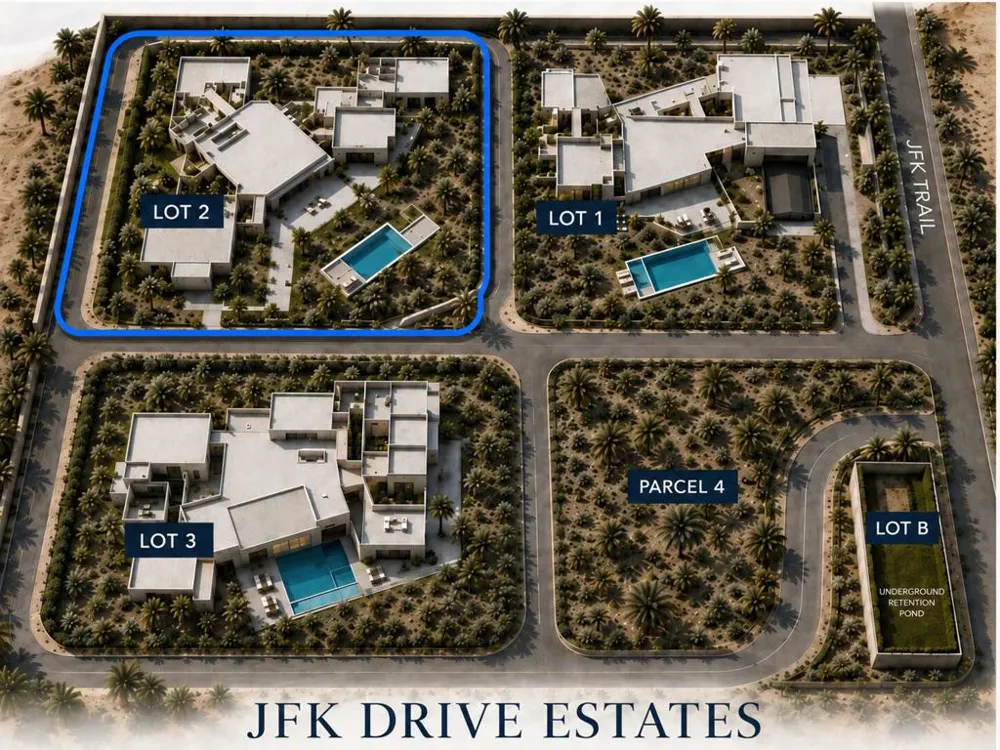 49269 Jfk Trail Palm Desert, CA 92260