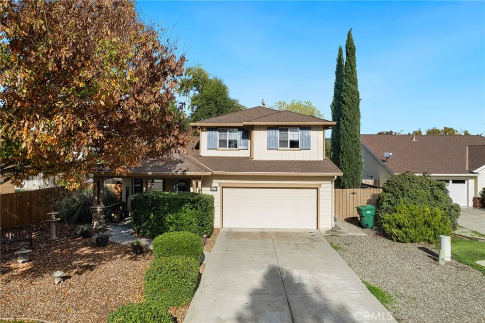 634 Salomon Dr Orland, CA 95963