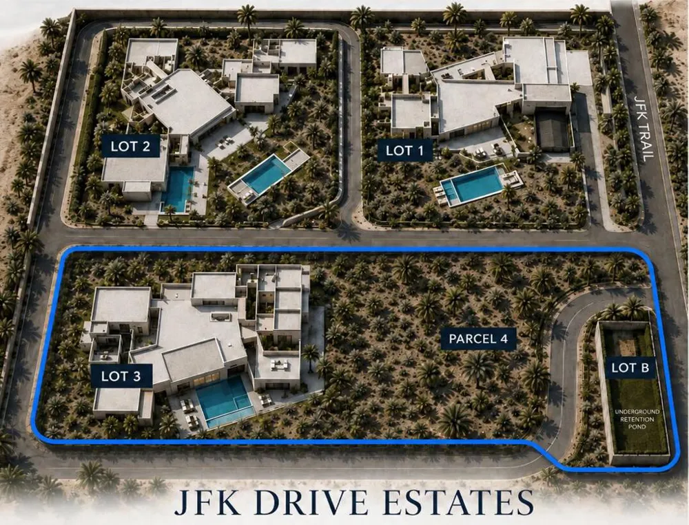 49281 Jfk Trail Palm Desert, CA 92260