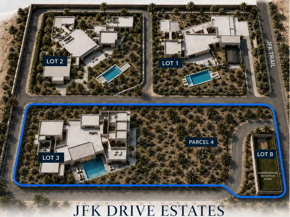 49281 Jfk Trail Palm Desert, CA 92260