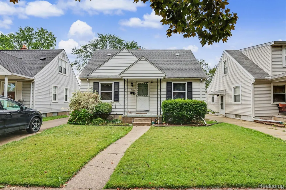 3806 Williams Street Dearborn City, MI 48124