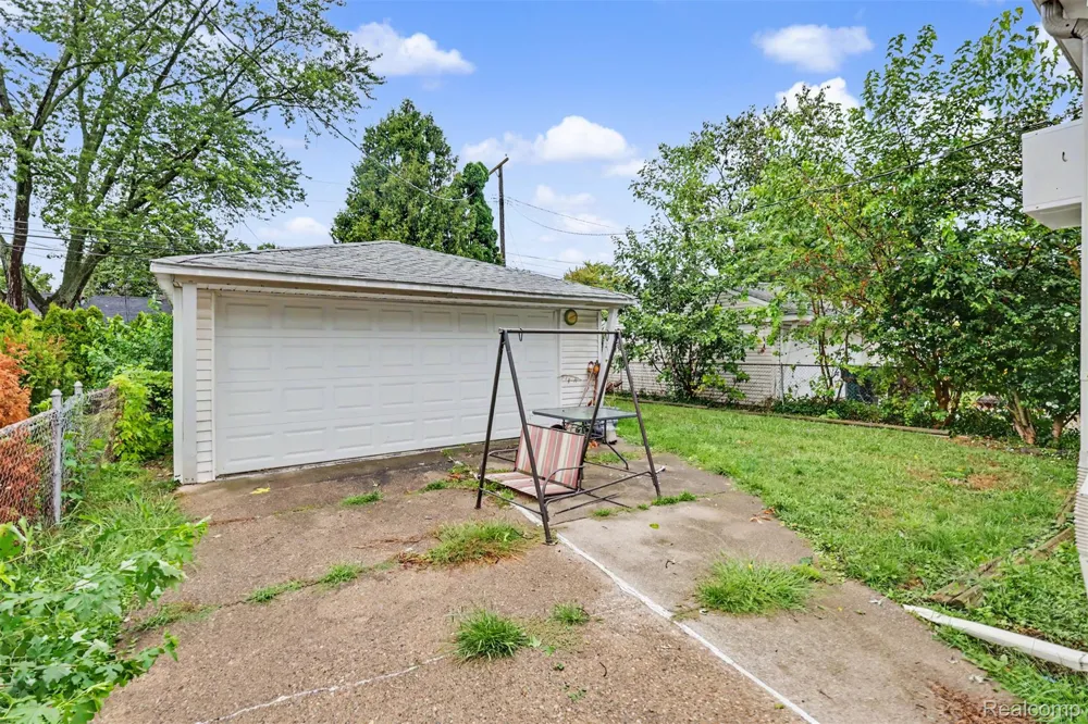 3806 Williams Street Dearborn City, MI 48124