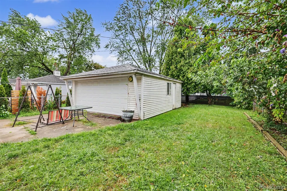 3806 Williams Street Dearborn City, MI 48124