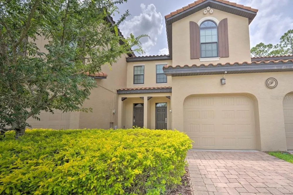 8151 ROSEVILLE BOULEVARD Davenport, FL 33896
