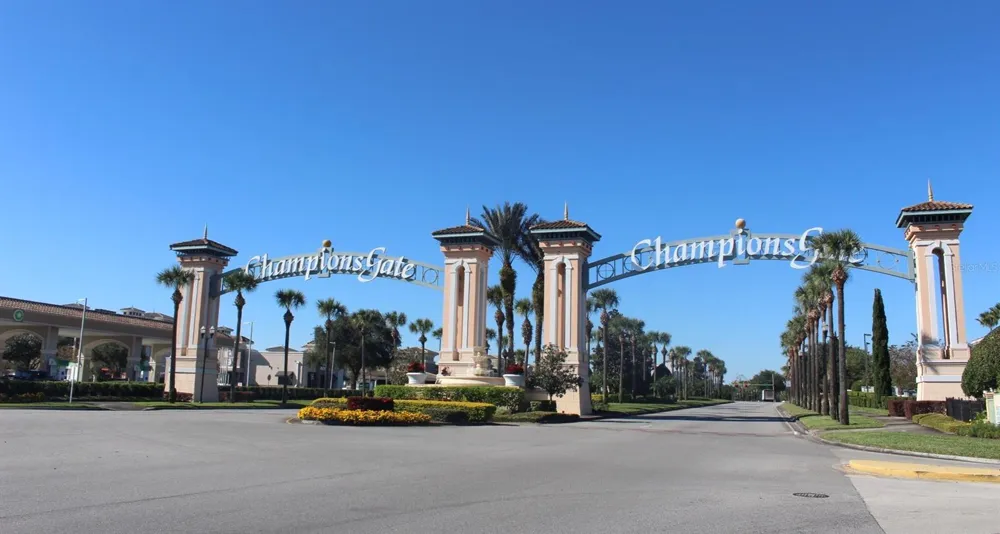 8151 ROSEVILLE BOULEVARD Davenport, FL 33896