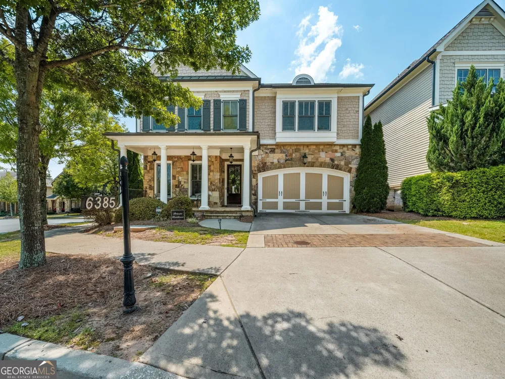 6385 Bellmoore Park LN Johns Creek, GA 30097
