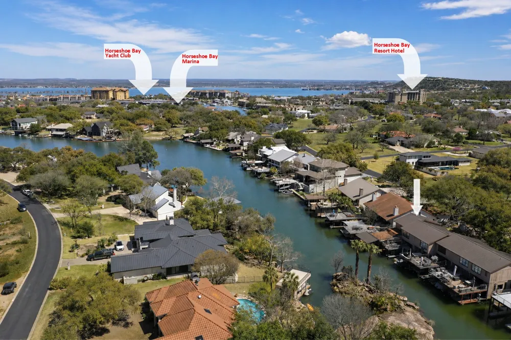 613 Hi Circle #A Horseshoe Bay, TX 78657