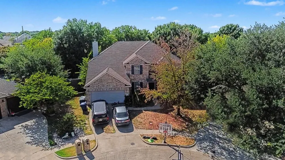 5213 Lake Crest Drive McKinney, TX 75071