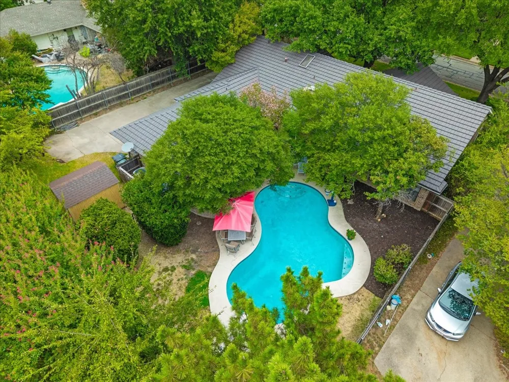 4604 Clay Court Lane Arlington, TX 76017