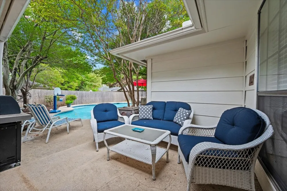 4604 Clay Court Lane Arlington, TX 76017