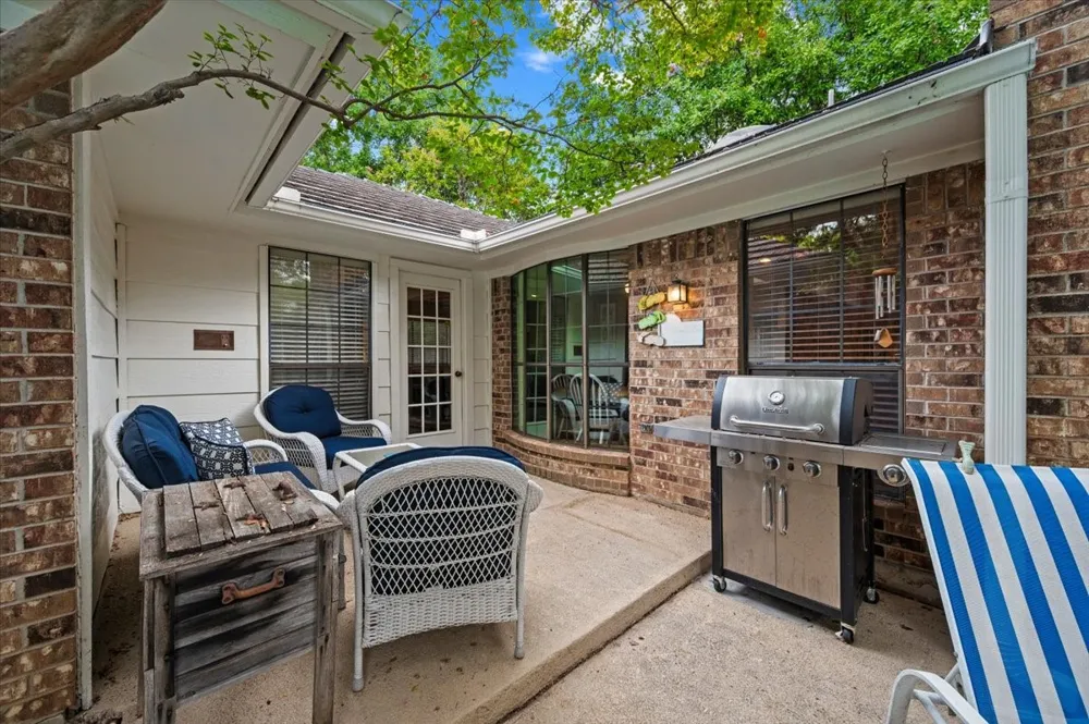4604 Clay Court Lane Arlington, TX 76017