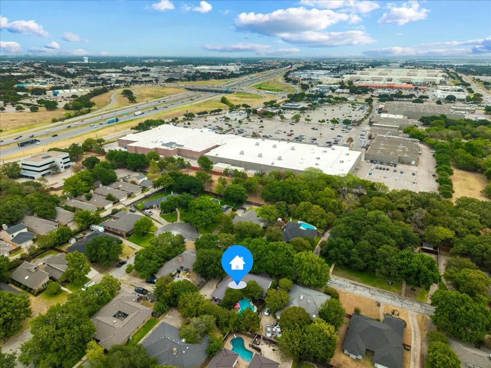 4604 Clay Court Lane Arlington, TX 76017