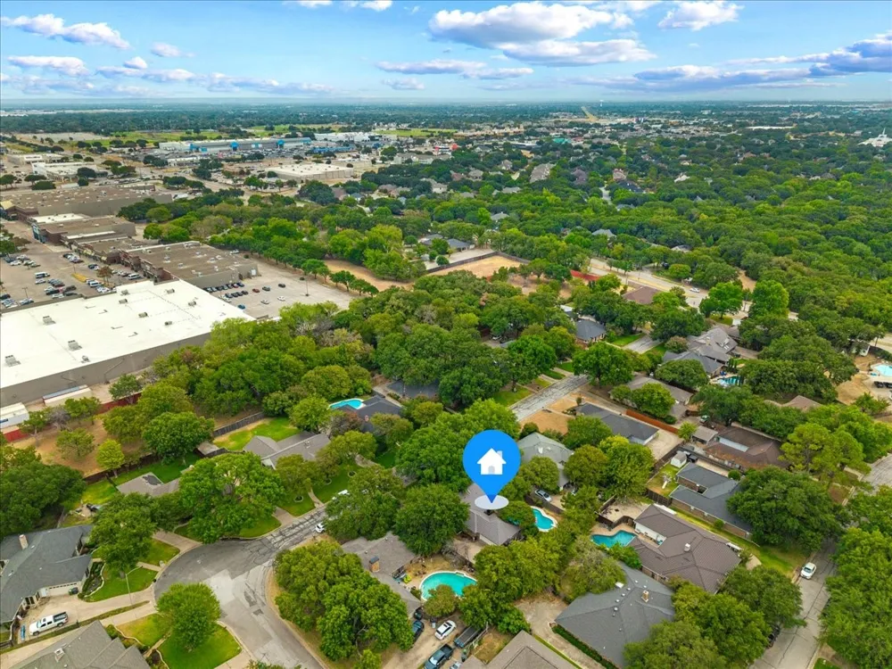 4604 Clay Court Lane Arlington, TX 76017