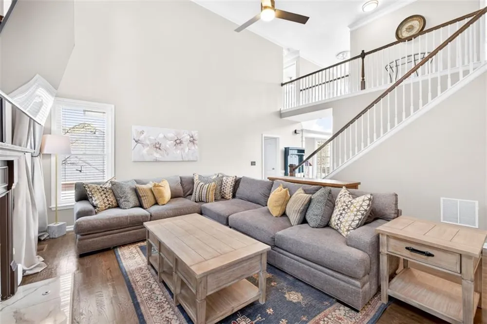 1710 Winter Jasmine Drive Dacula, GA 30019