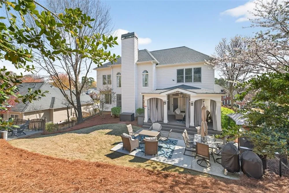 1710 Winter Jasmine Drive Dacula, GA 30019