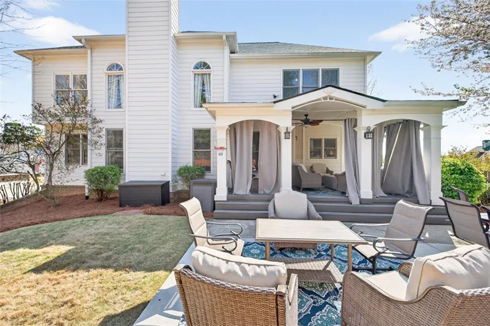 1710 Winter Jasmine Drive Dacula, GA 30019