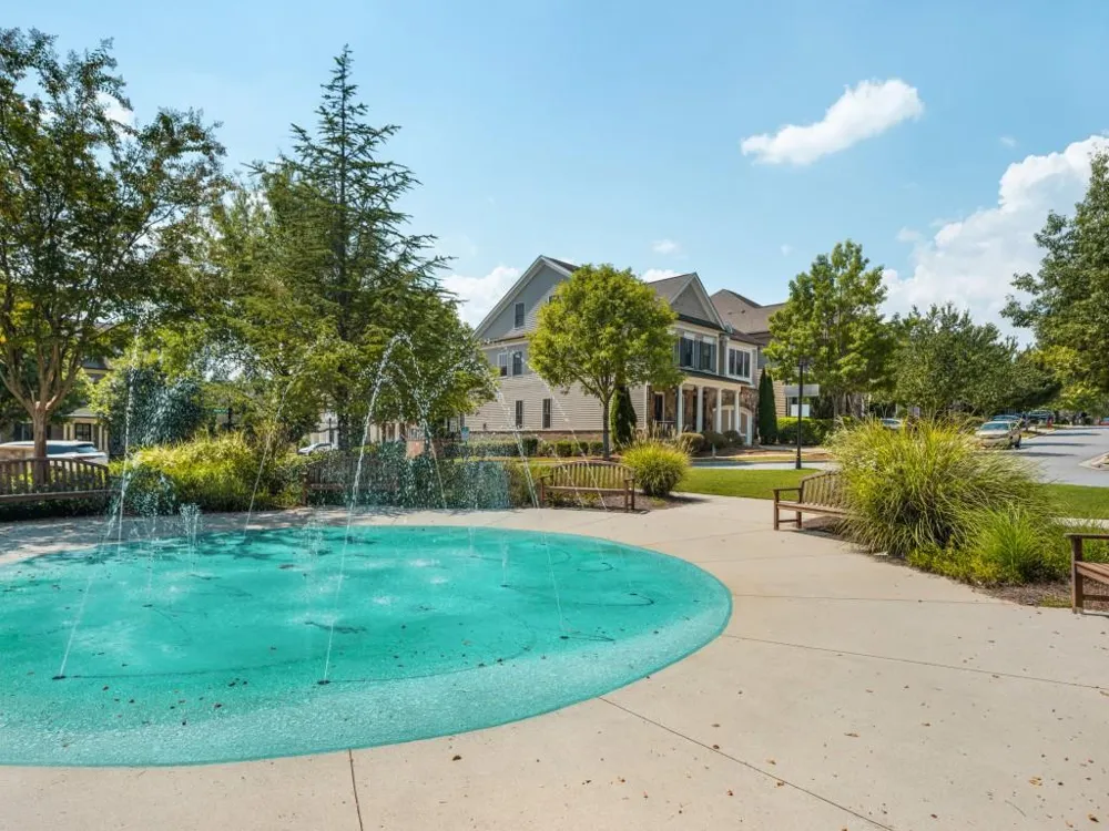 6385 Bellmoore Park Lane Johns Creek, GA 30097