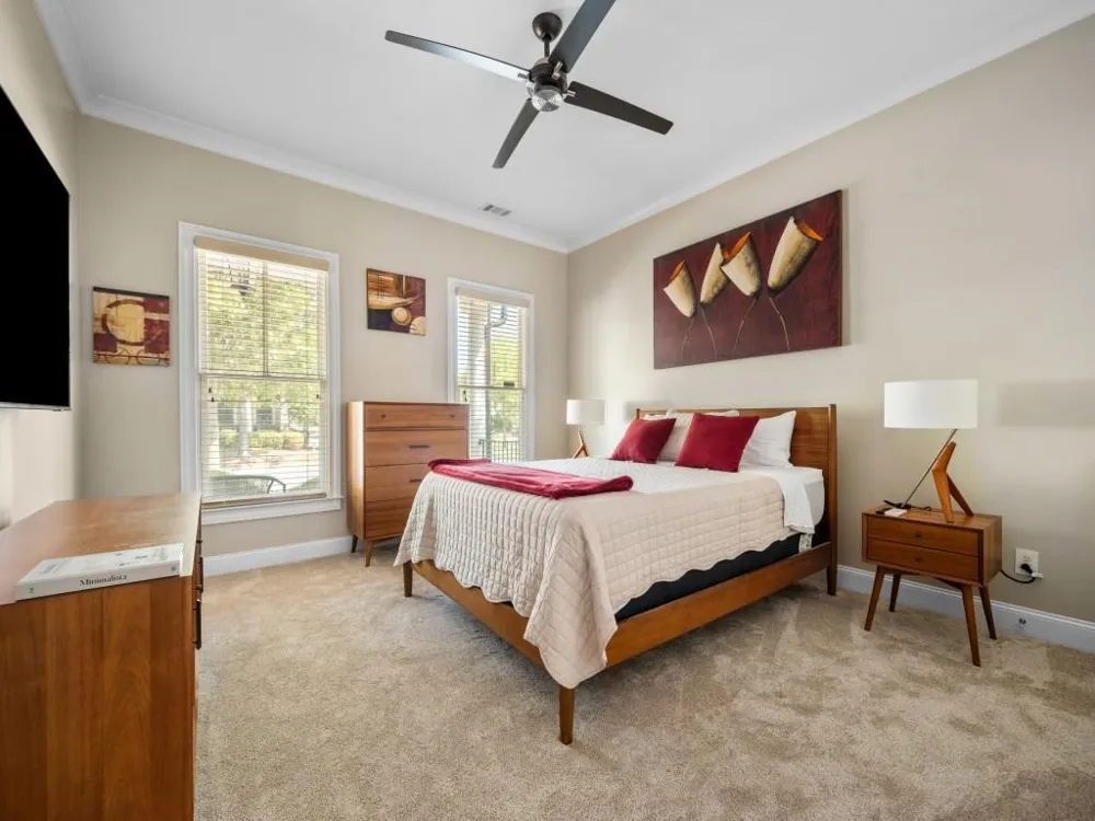 6385 Bellmoore Park Lane Johns Creek, GA 30097