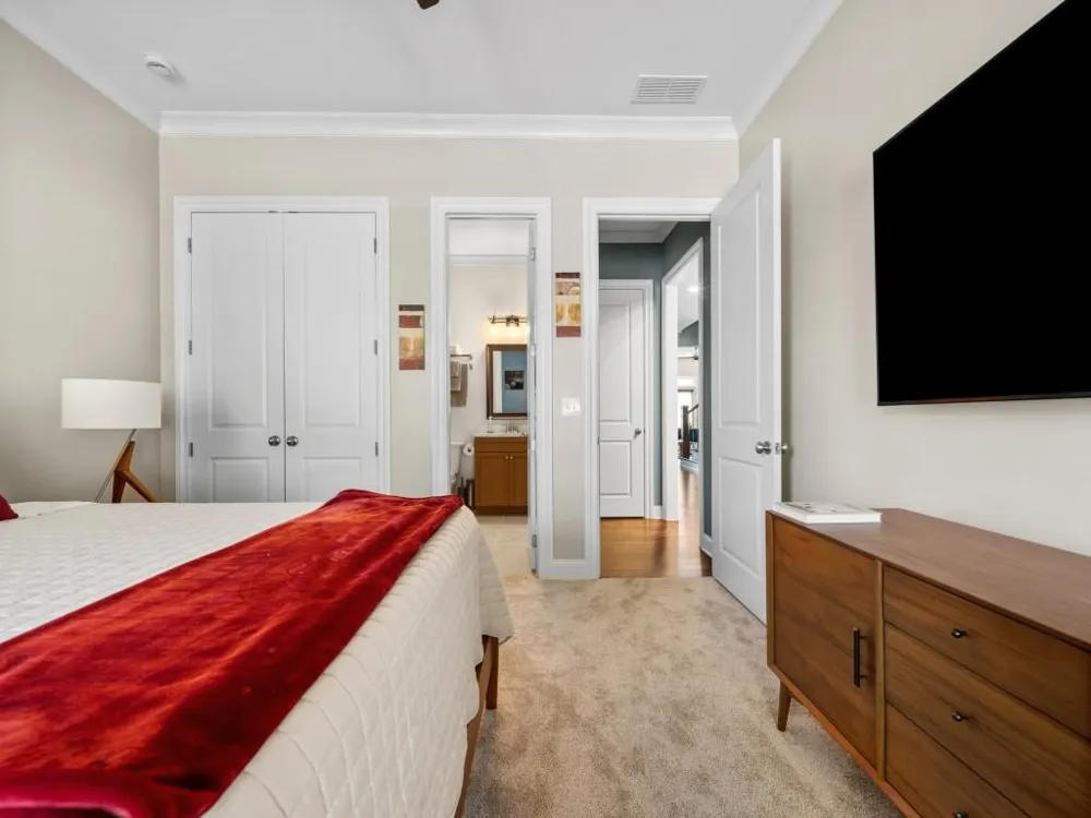 6385 Bellmoore Park Lane Johns Creek, GA 30097