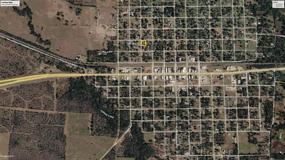 301 Beech Street Calvert, TX 77837