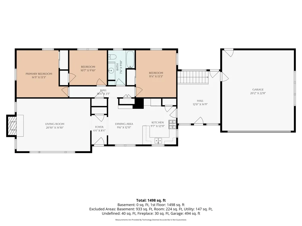 3860 Ivanrest Avenue SW Grandville, MI 49418