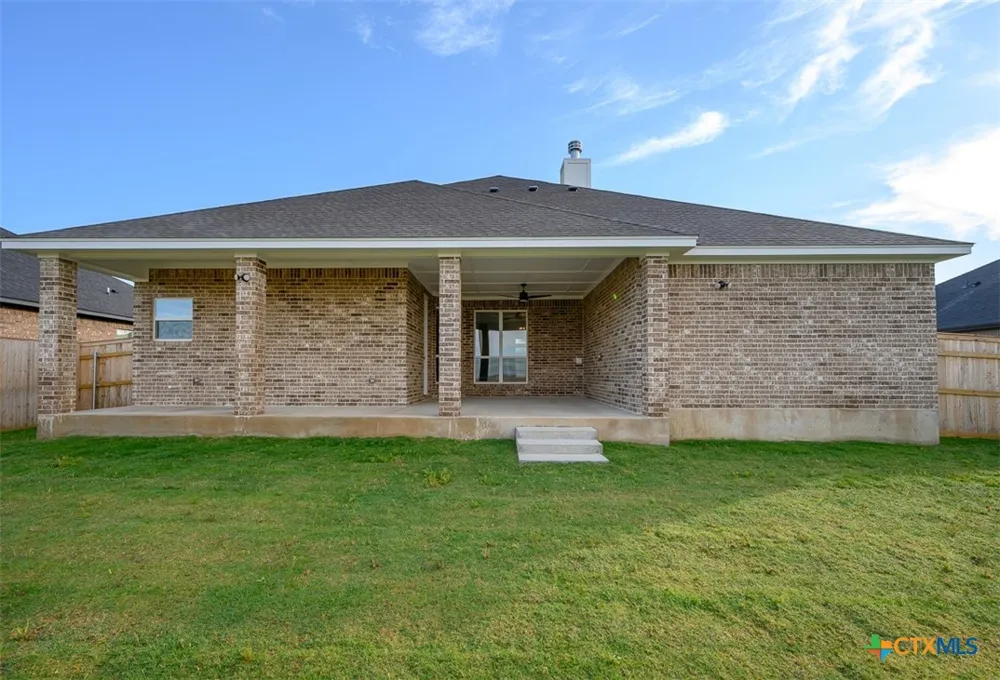 1007 Winchester Drive Nolanville, TX 76559