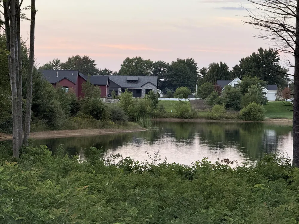 5343 Eagle Pass Drive Hudsonville, MI 49426