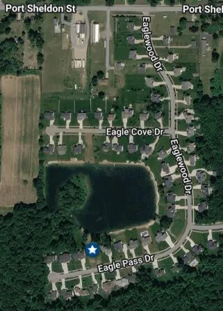 5343 Eagle Pass Drive Hudsonville, MI 49426