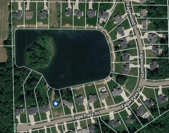 5343 Eagle Pass Drive Hudsonville, MI 49426