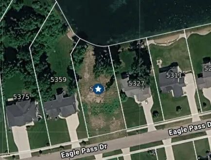 5343 Eagle Pass Drive