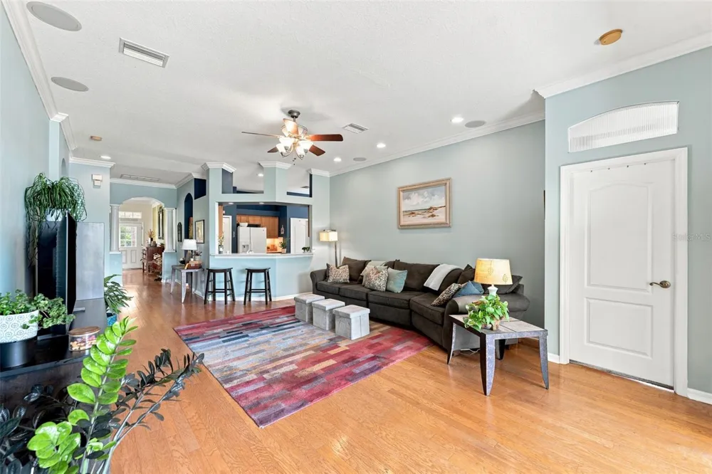 18022 LAKE REFLECTIONS BOULEVARD Lutz, FL 33558