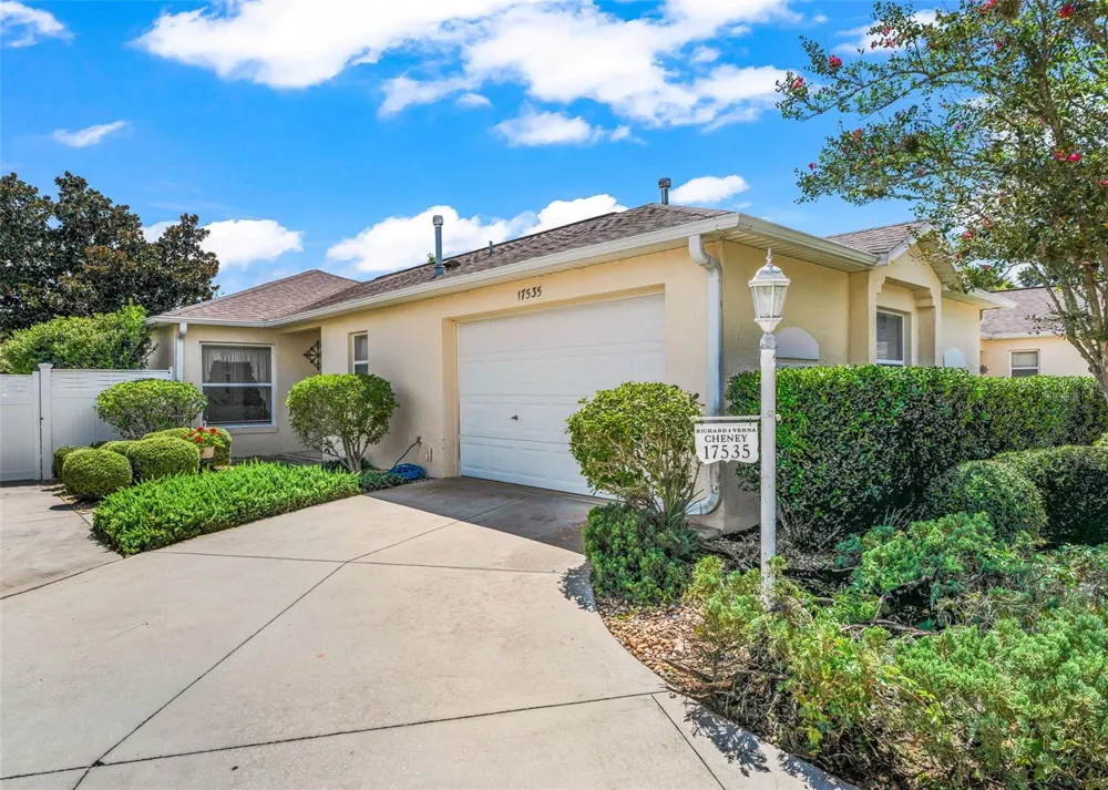 17535 SE 84TH FOXGROVE AVENUE The Villages, FL 32162