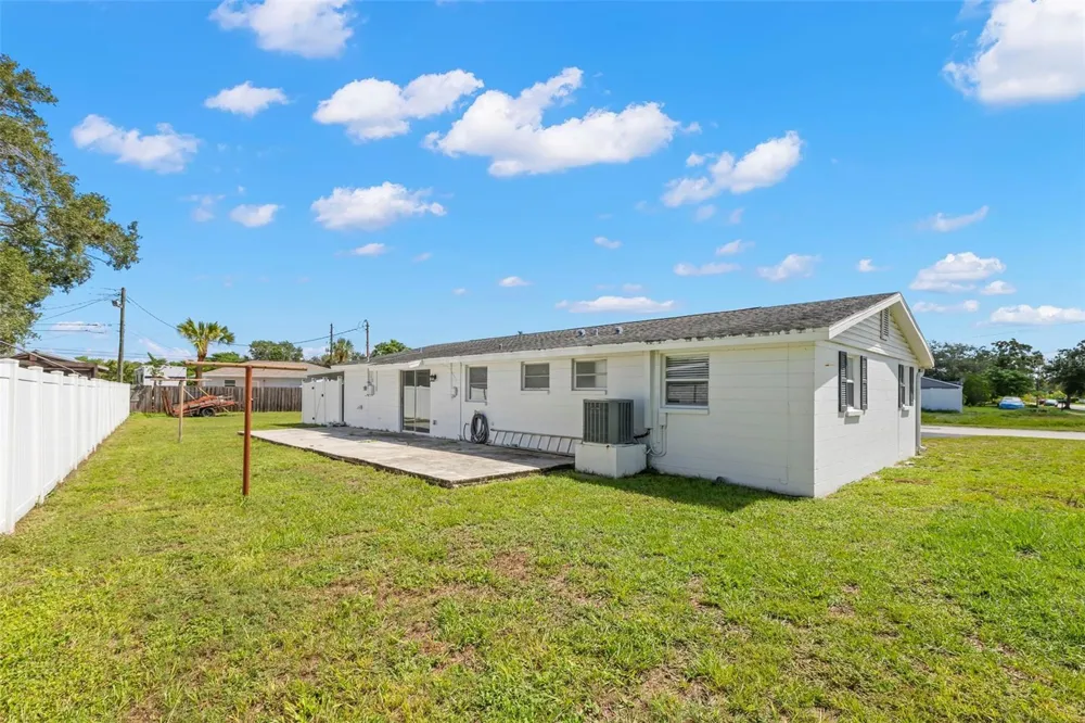 6100 WOODROW WILSON BOULEVARD NE St Petersburg, FL 33703