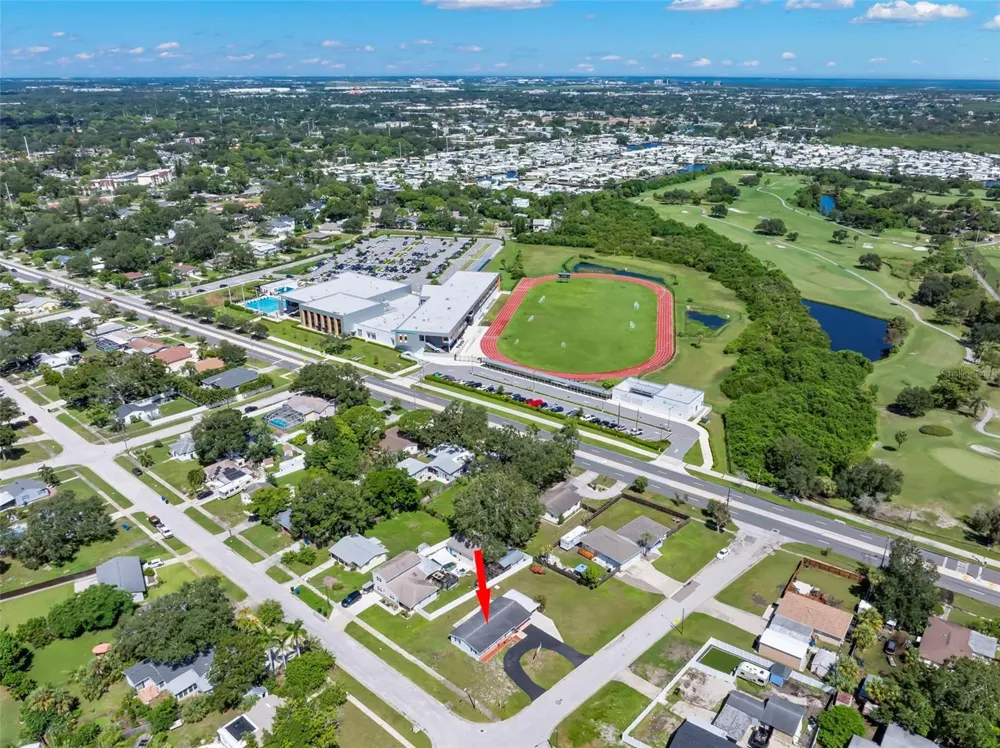 6100 WOODROW WILSON BOULEVARD NE St Petersburg, FL 33703