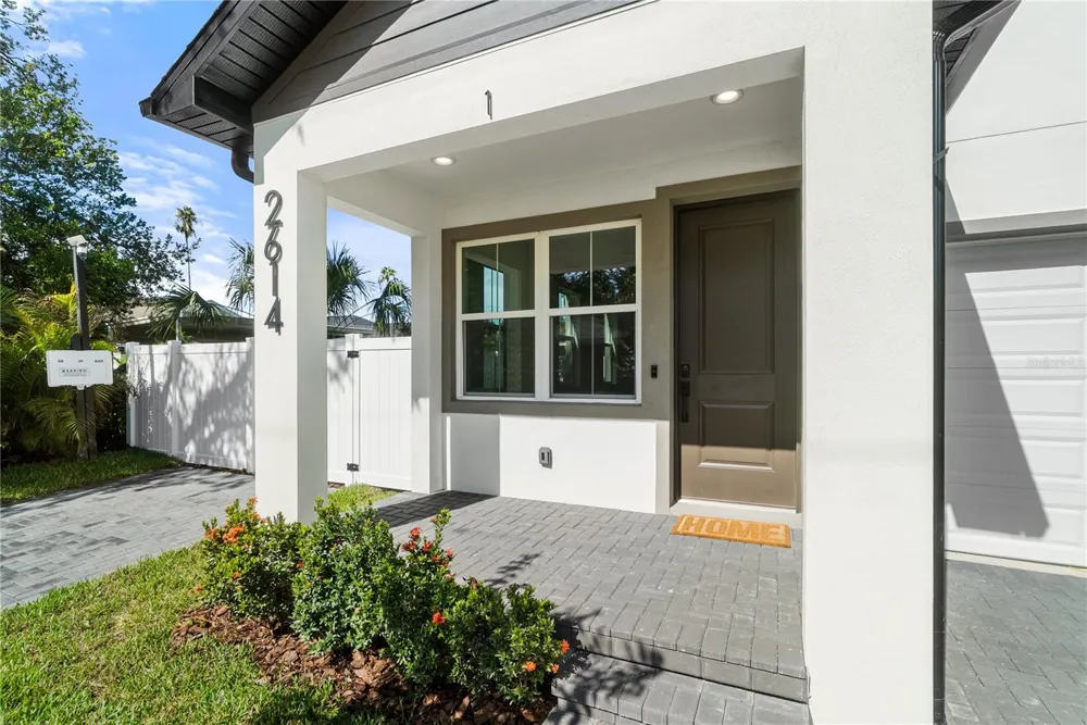 2614 23RD STREET #1 Tampa, FL 33605