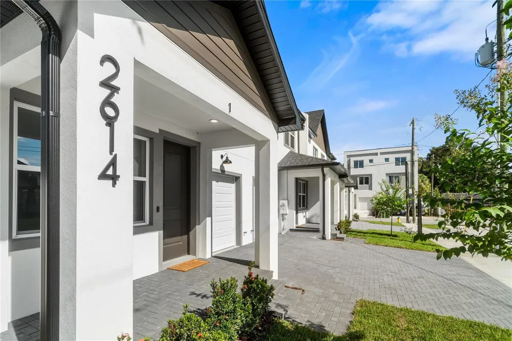 2614 23RD STREET #1 Tampa, FL 33605