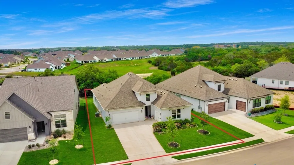 401 Trabuco Bend Liberty Hill, TX 78642
