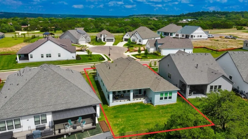 401 Trabuco Bend Liberty Hill, TX 78642