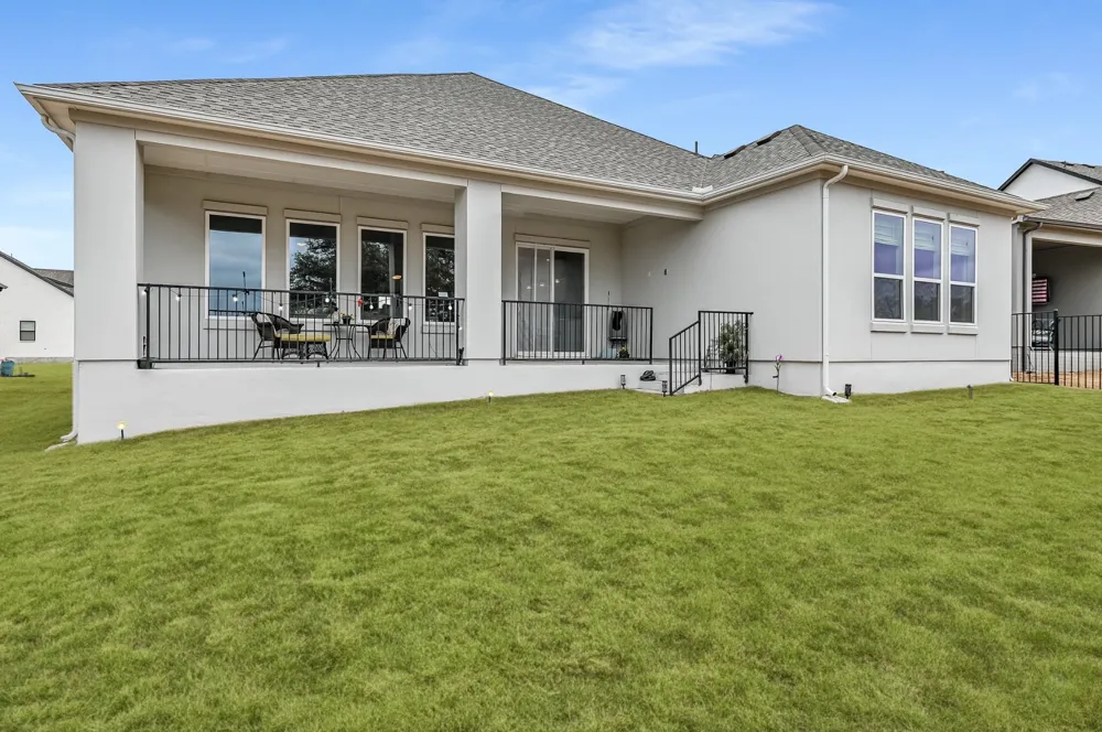 401 Trabuco Bend Liberty Hill, TX 78642
